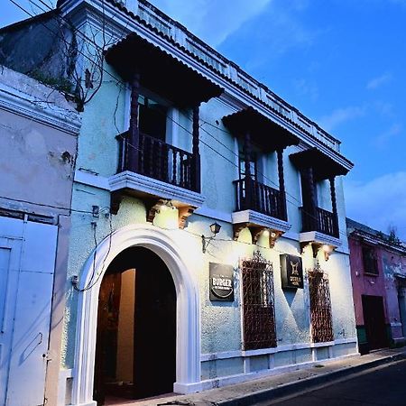 Ricks Hostel Санта-Ана Экстерьер фото